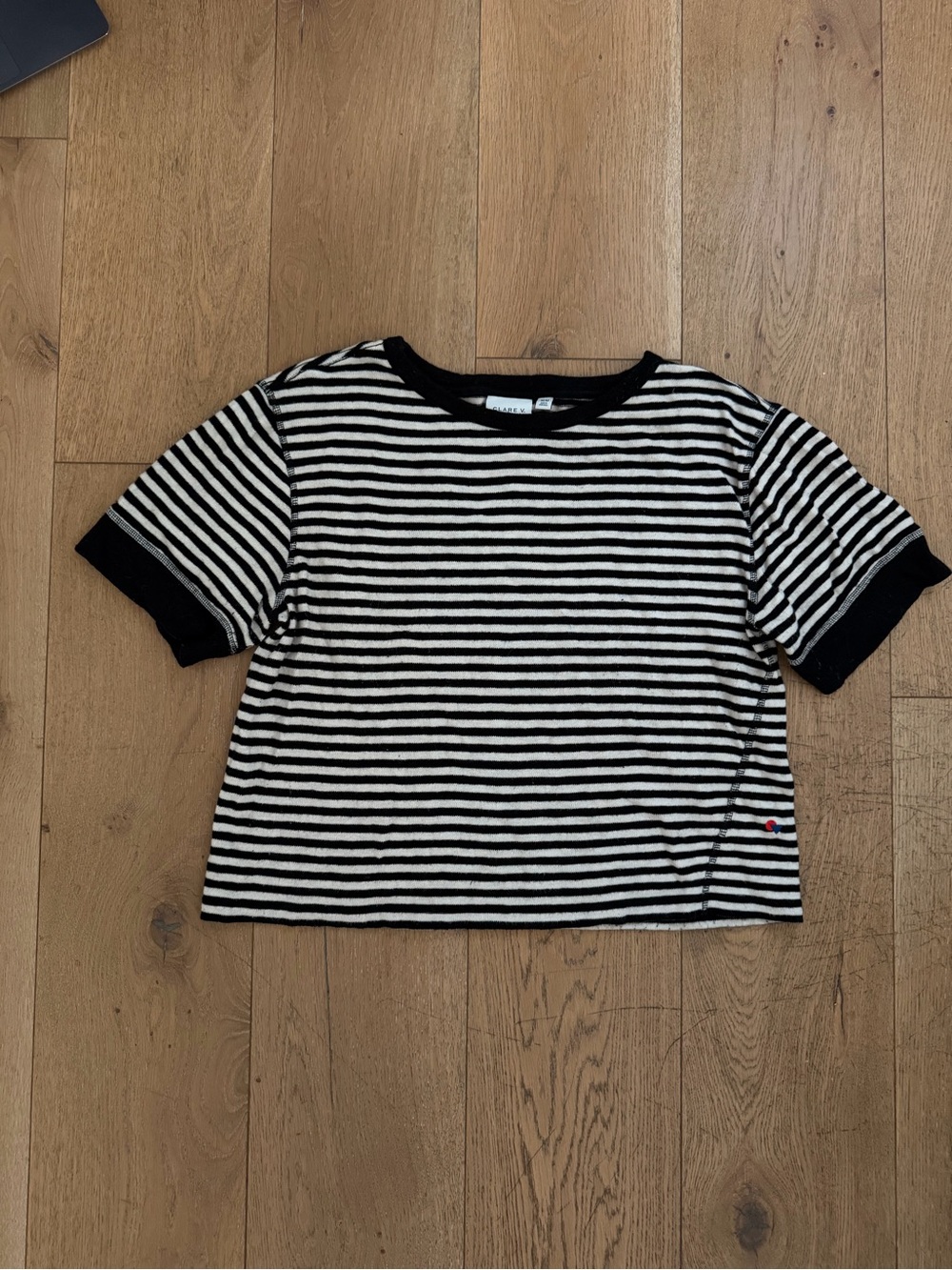 Clare V. Bateau Tee